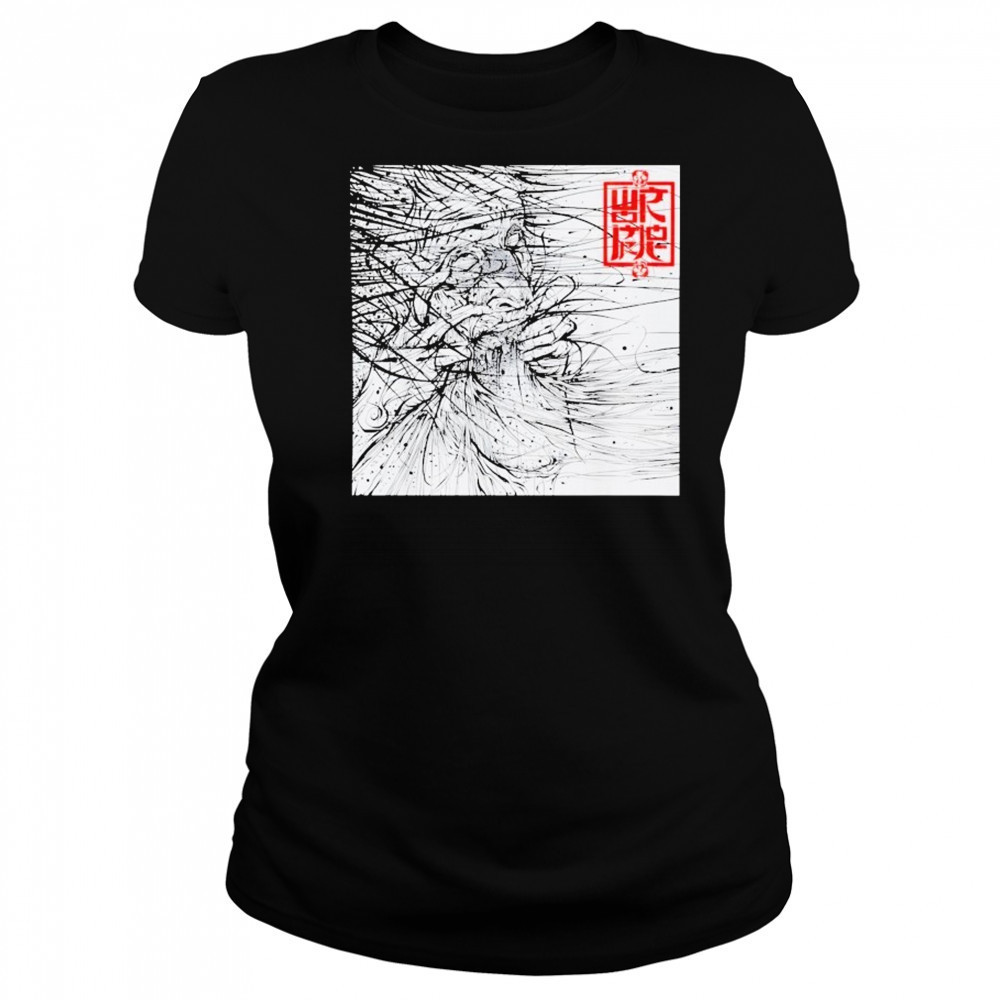 Wormrot Jawripper T-shirt Women's T-shirt