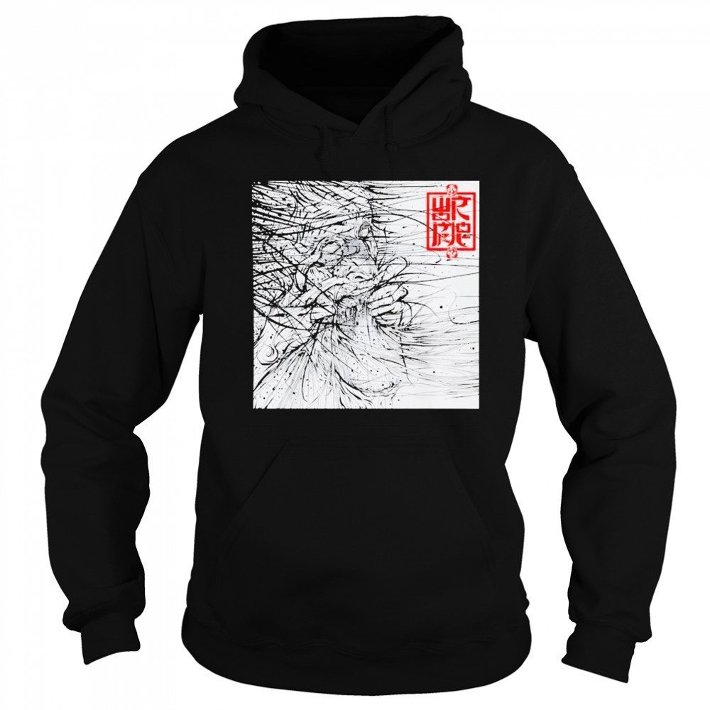 Wormrot Jawripper T-shirt Sweatshirt