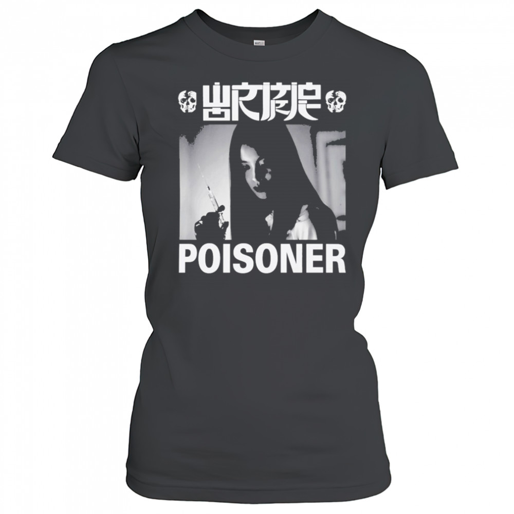 Wormrot Poisoner T-shirt Women's T-shirt