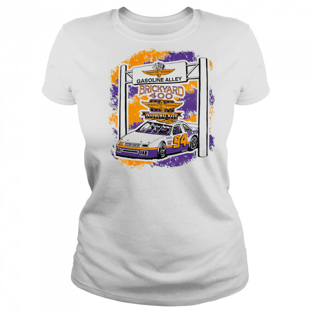 1994 Brickyard 400 Event shirt Women's T-shirt