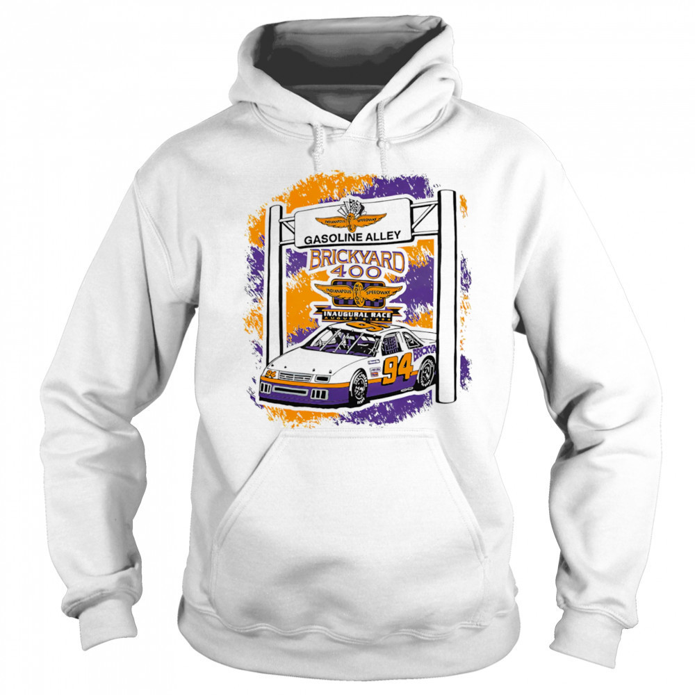 1994 Brickyard 400 Event shirt Sweatshirt