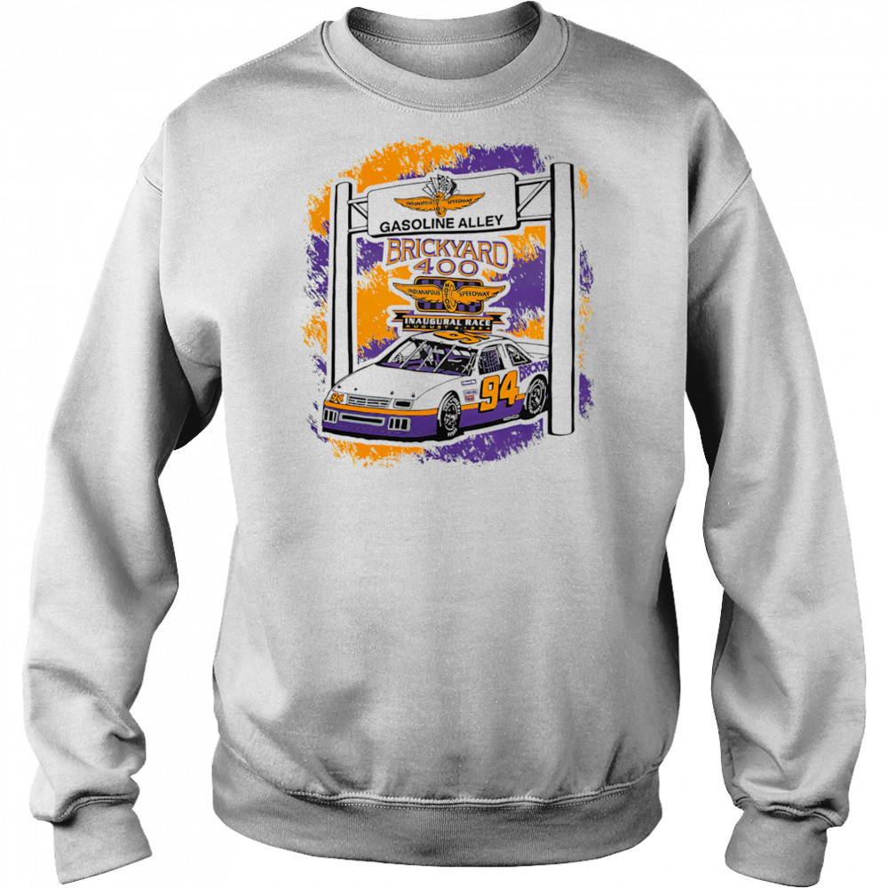 1994 Brickyard 400 Event shirt Hoodie