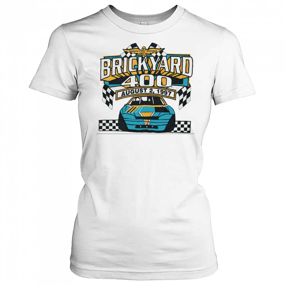1997 Brickyard 400 Event shirt Women's T-shirt