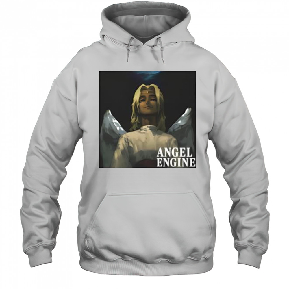 Angel Engine Uriel shirt Hoodie