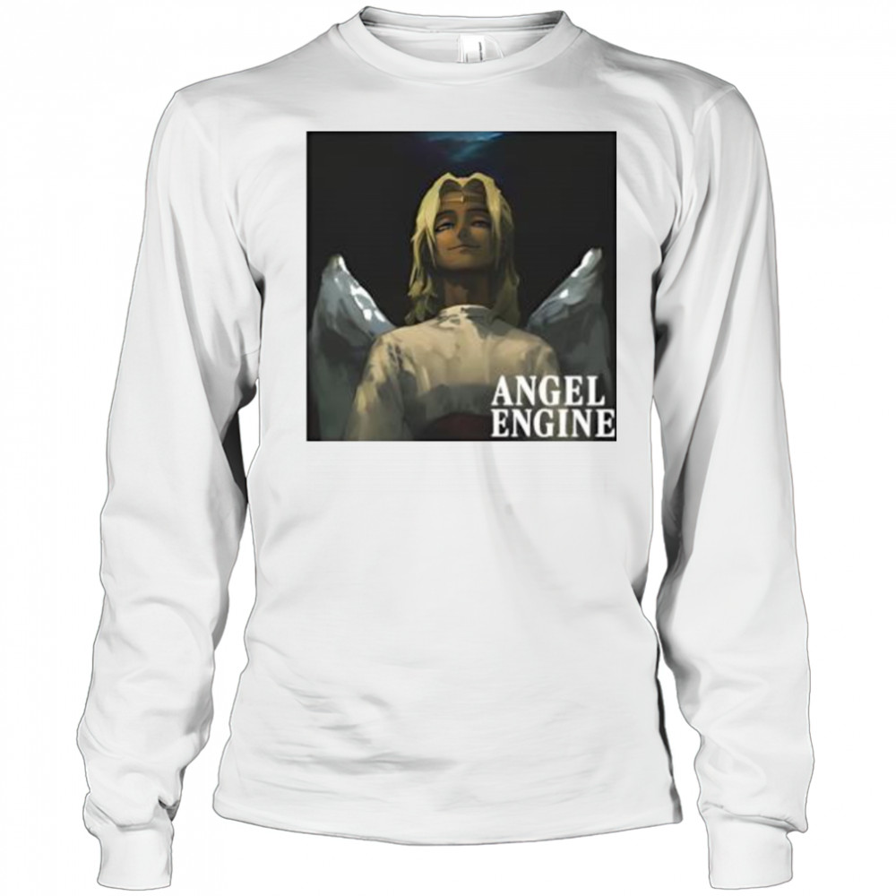 Angel Engine Uriel shirt Long Sleeved