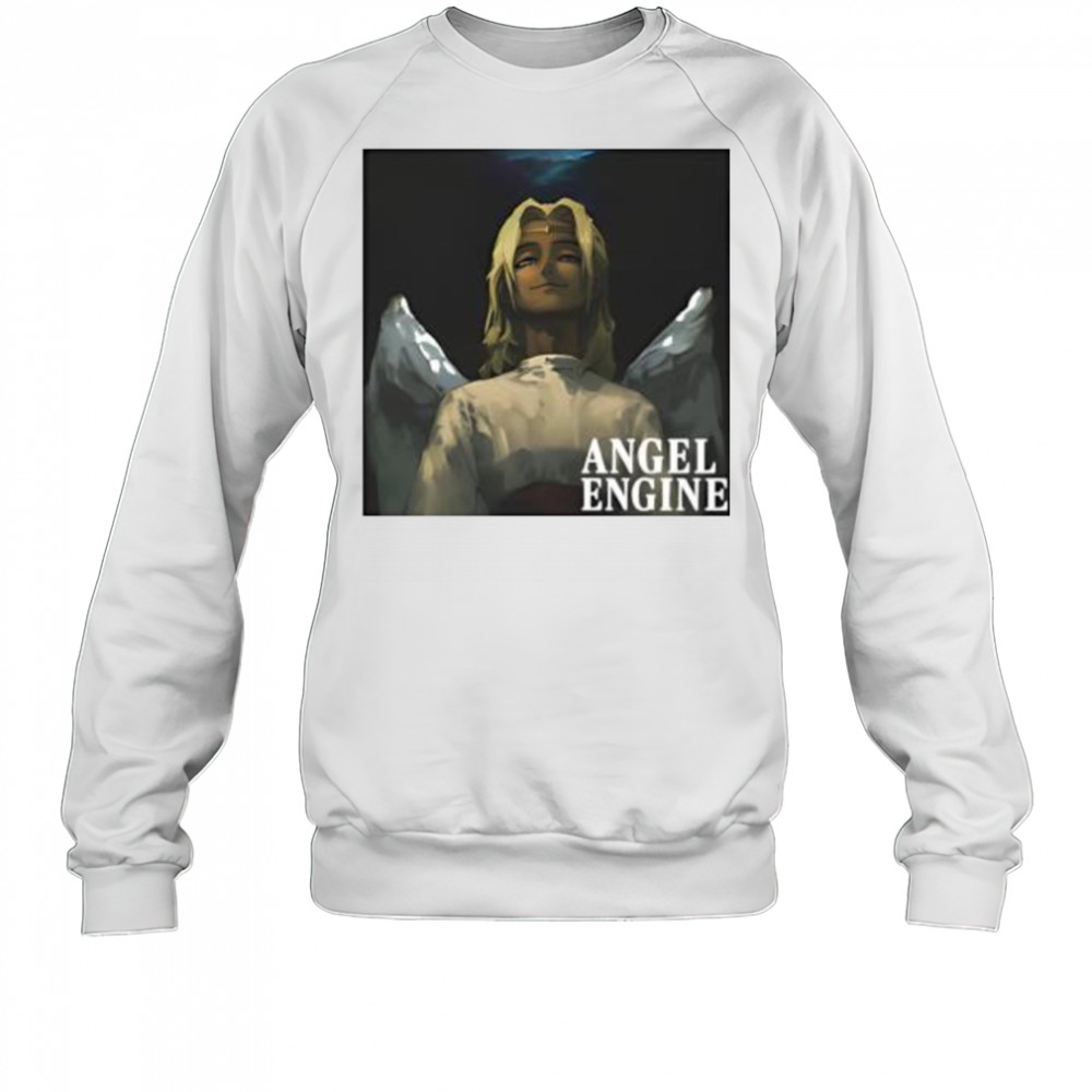 Angel Engine Uriel shirt Sweatshirt