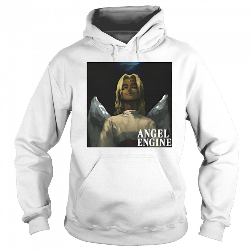 Angel Engine Uriel shirt Sweatshirt