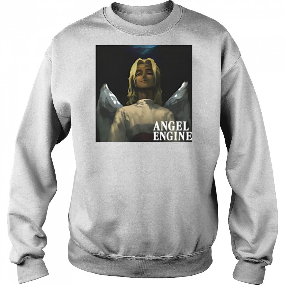 Angel Engine Uriel shirt Hoodie