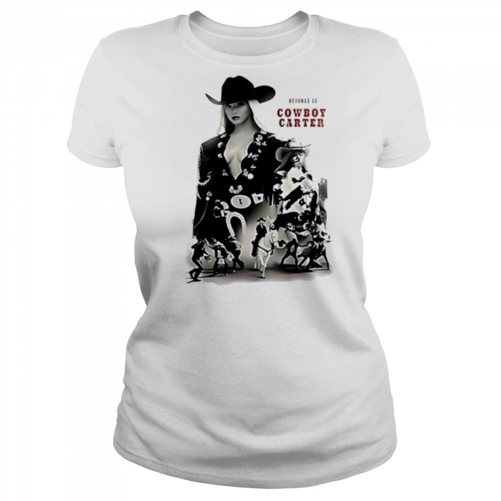 Beyonce Houston Texans Tour 2025 shirt Women's T-shirt