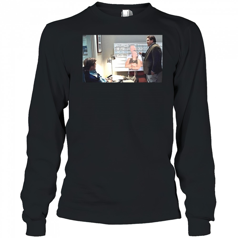 Ceo Andy Byron At Coldplay Concert T-Shirt Long Sleeved