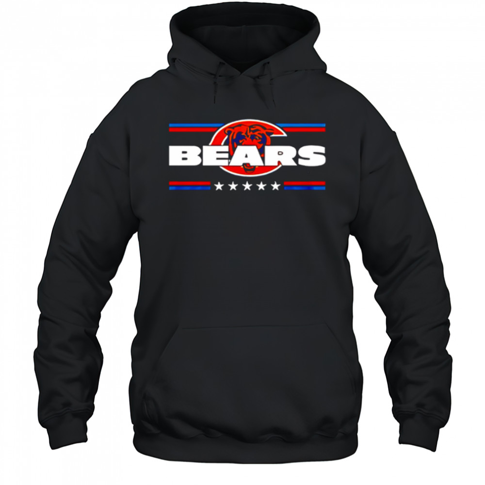 Chicago Bears No Kings In America Only Bills shirt Hoodie