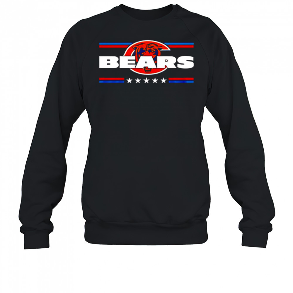 Chicago Bears No Kings In America Only Bills shirt Sweatshirt