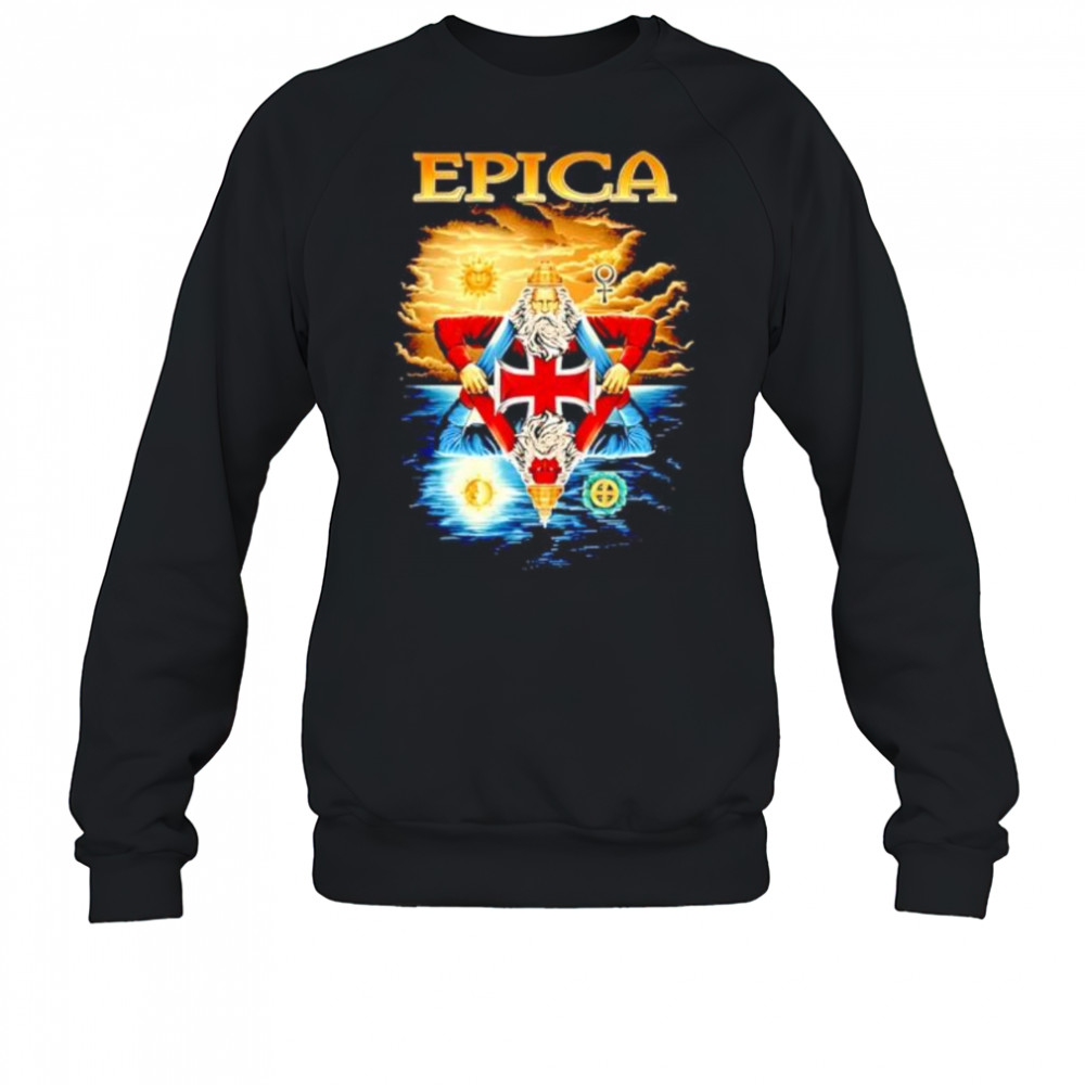 Epica seals of Solomon shirt Sweatshirt