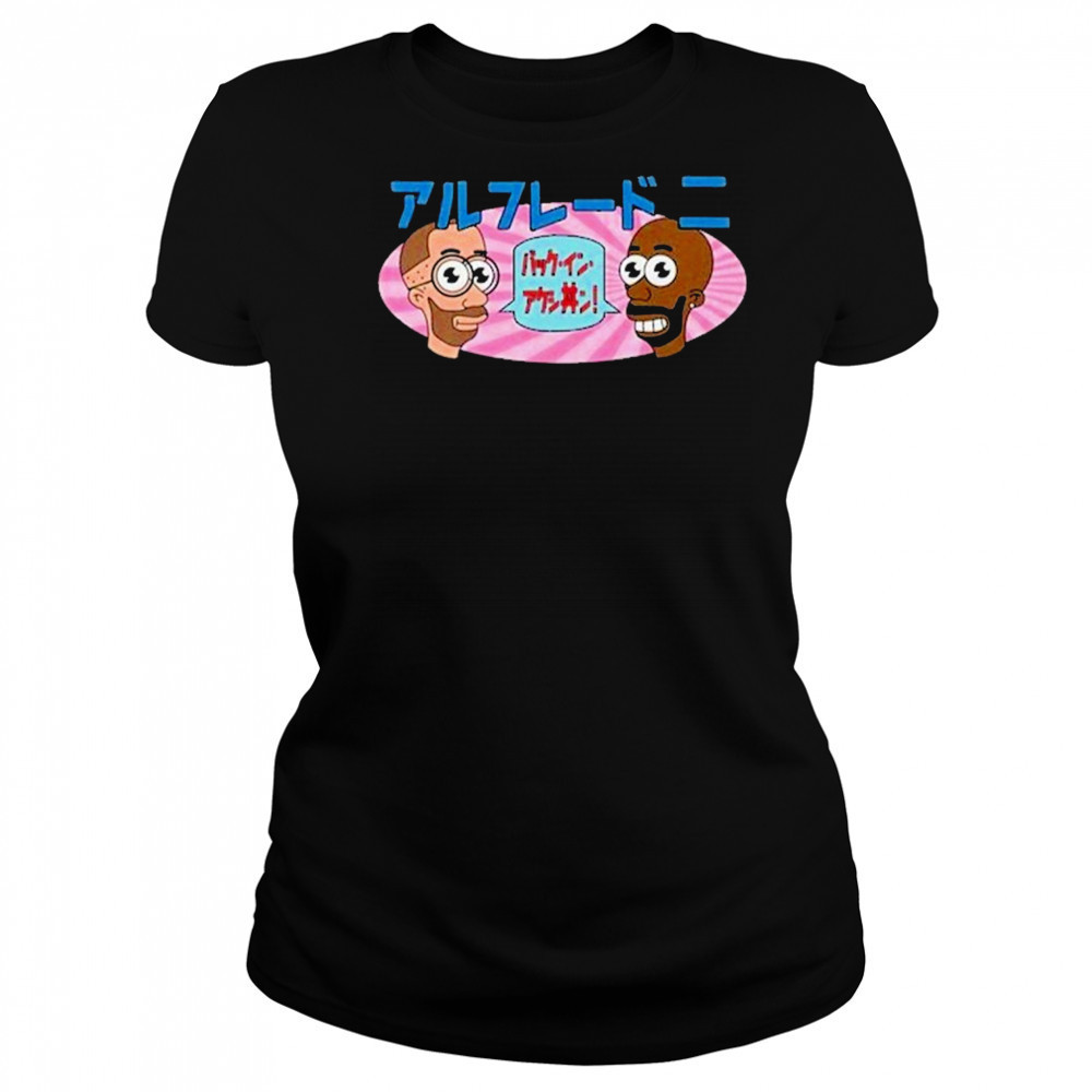 Freddie Gibbs ESGN Mr. Noodle T-Shirt Women's T-shirt