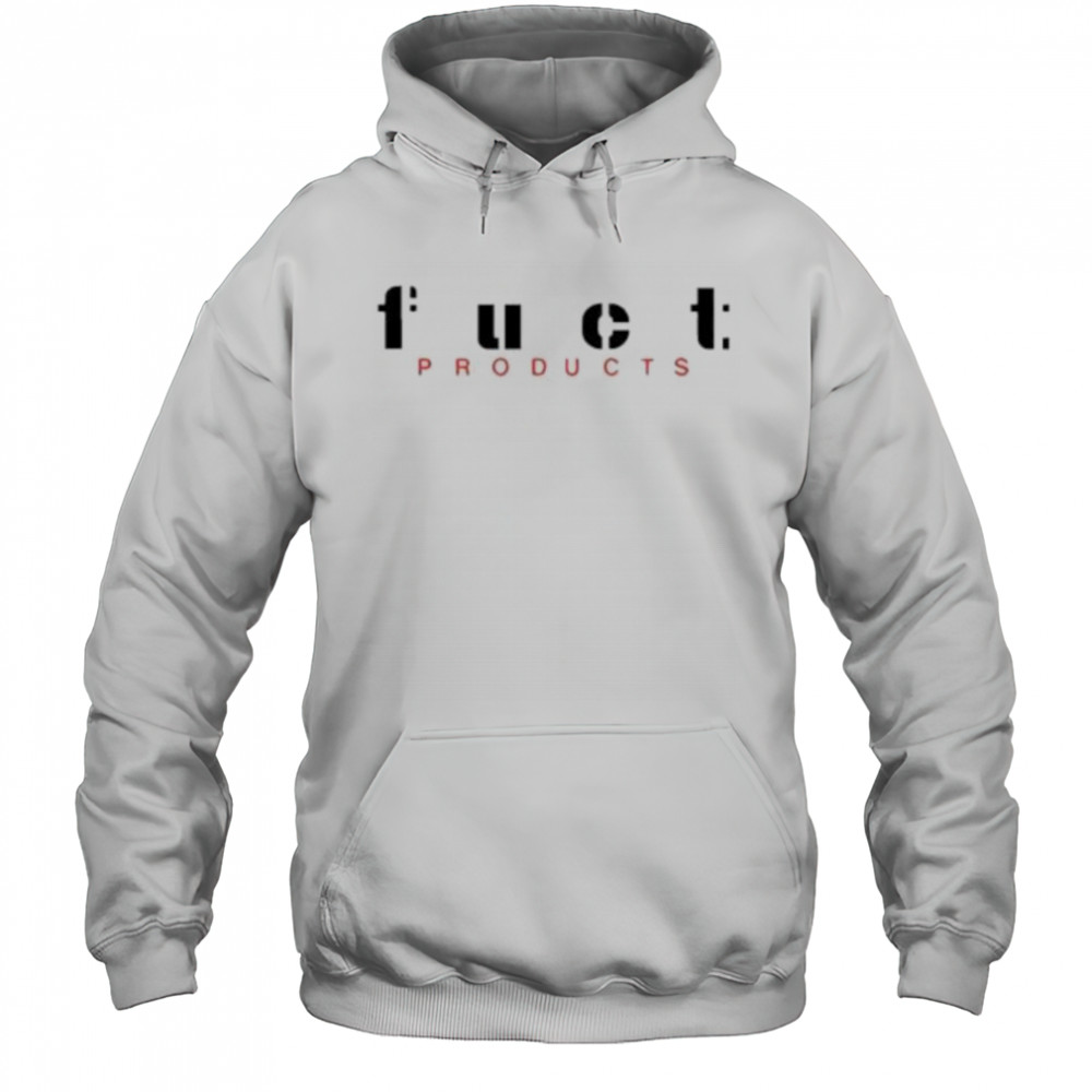 Fuct Products Construction For Destruction shirt Hoodie