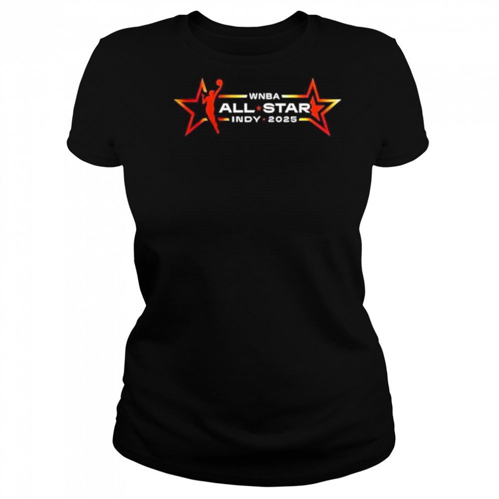 Glorilla 2025 Wnba All Star Game shirt Women's T-shirt