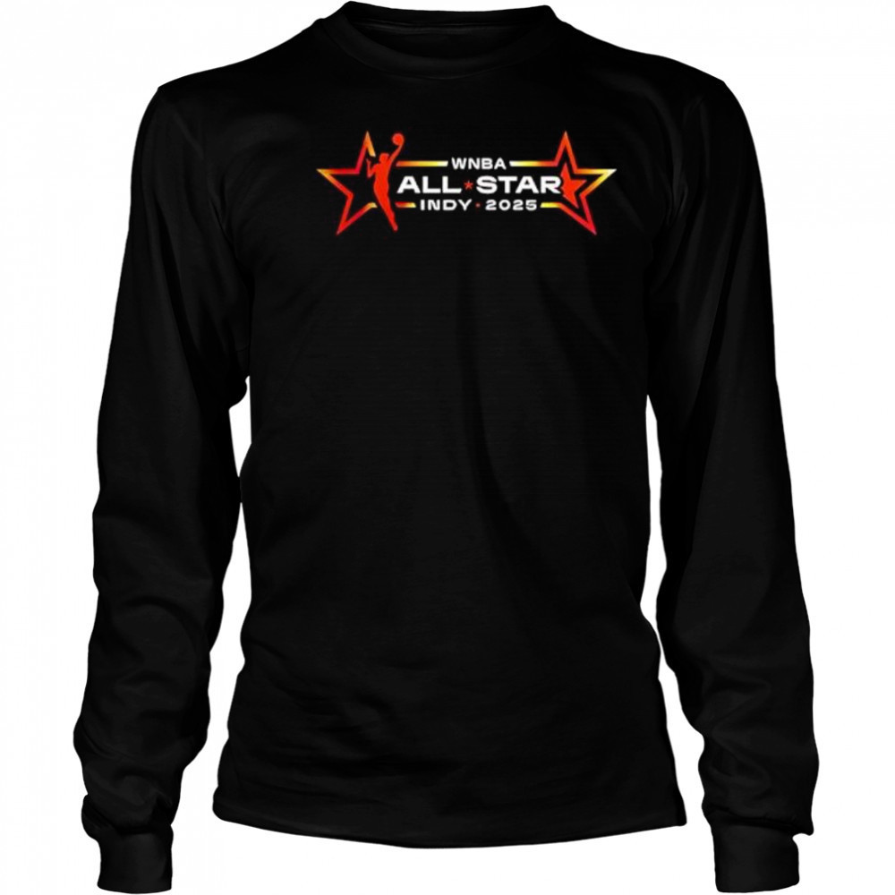 Glorilla 2025 Wnba All Star Game shirt Long Sleeved