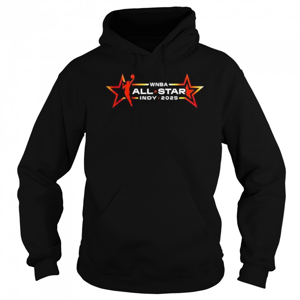 Glorilla 2025 Wnba All Star Game shirt Sweatshirt