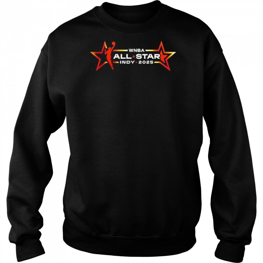 Glorilla 2025 Wnba All Star Game shirt Hoodie