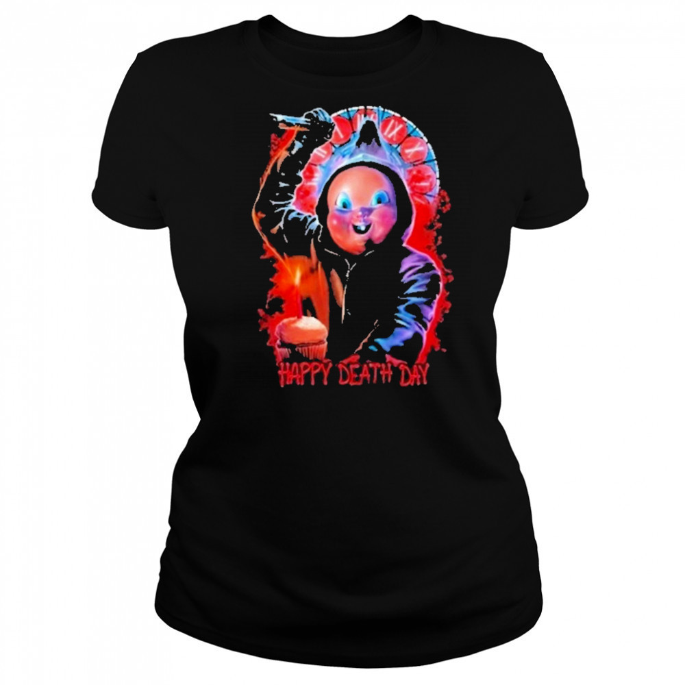 Happy Death Day Worst Birthday Ever T-Shirt Women's T-shirt