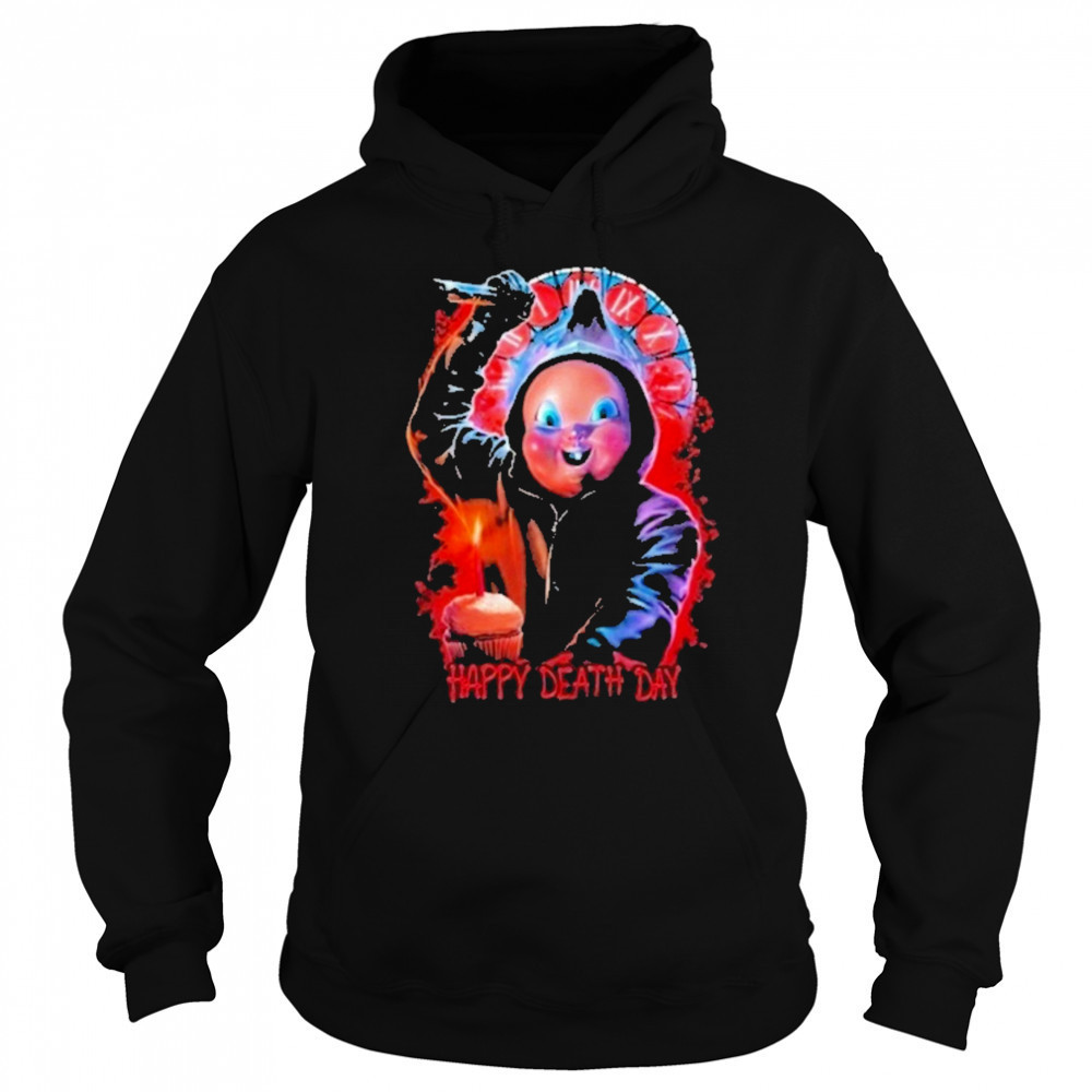 Happy Death Day Worst Birthday Ever T-Shirt Sweatshirt