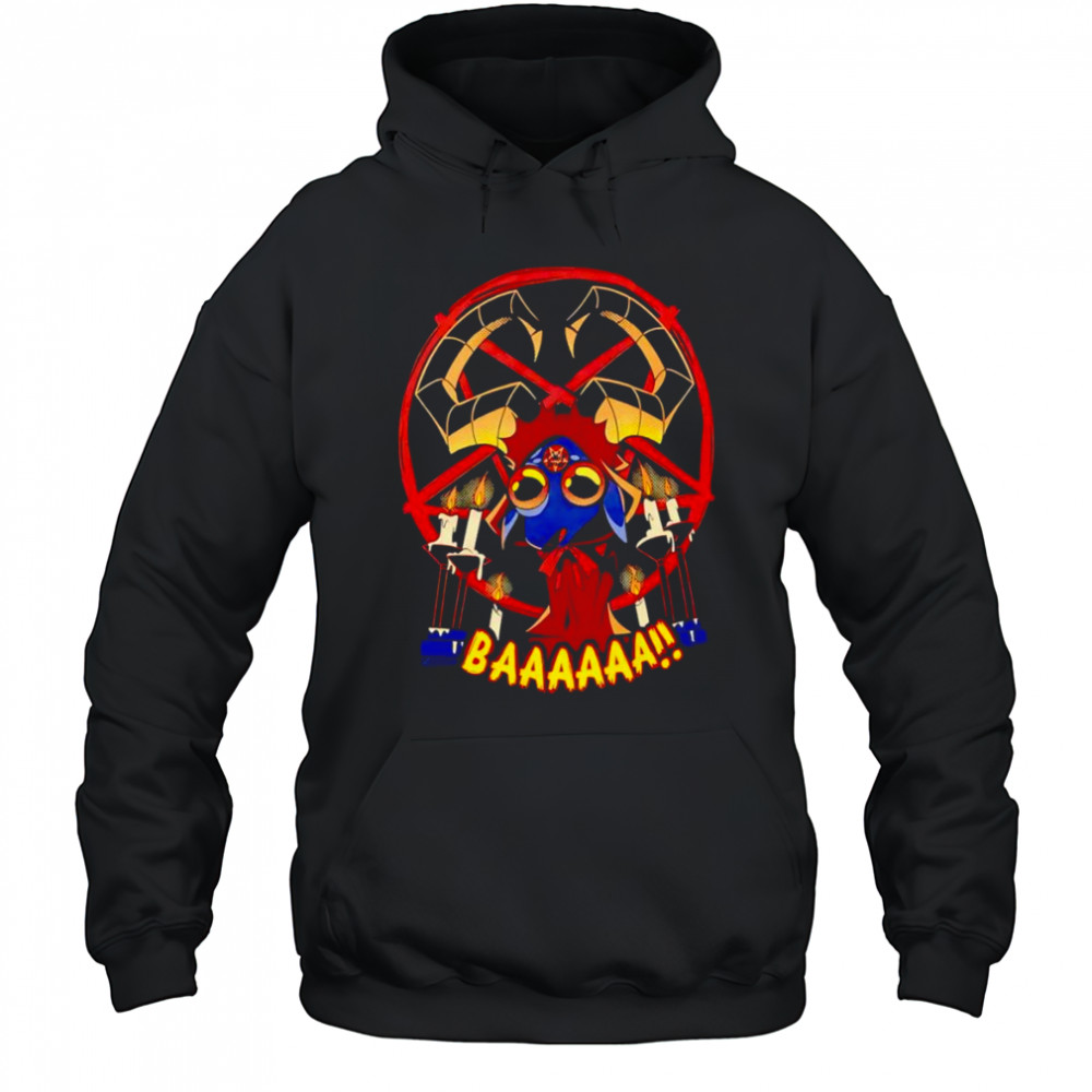 Helluva Boss Chupacabra shirt Hoodie