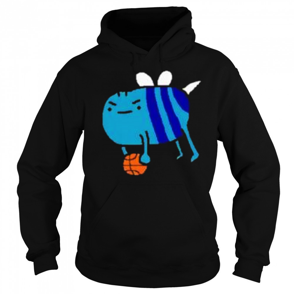 Hornet Charlotte Hornets shirt Sweatshirt