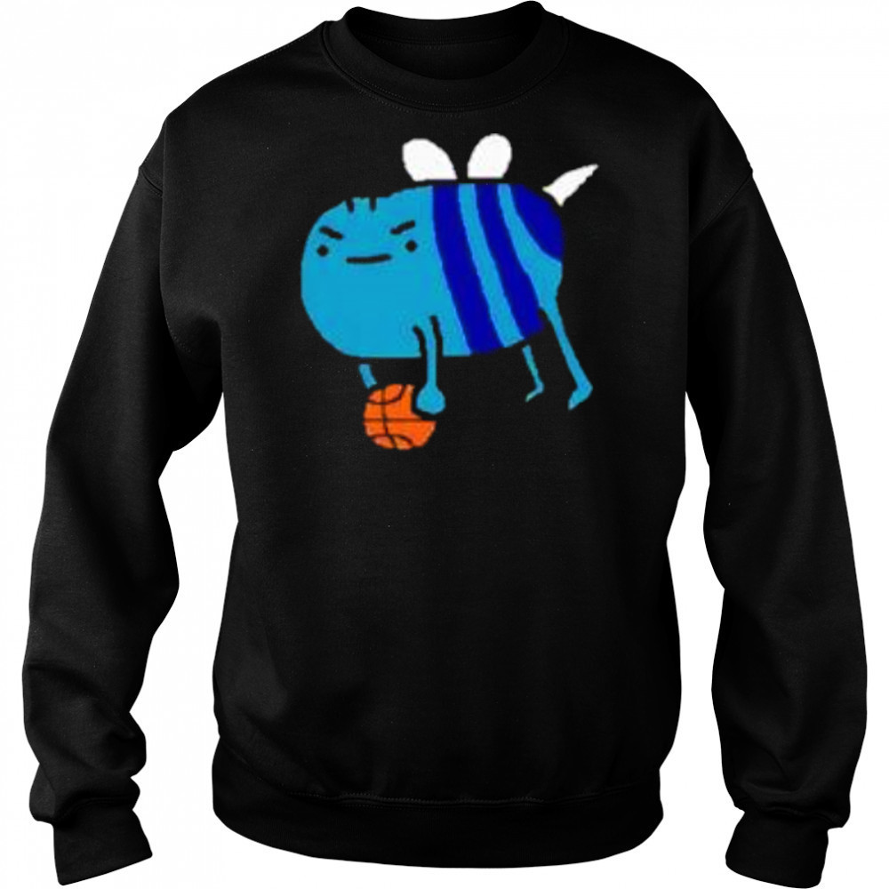 Hornet Charlotte Hornets shirt Hoodie