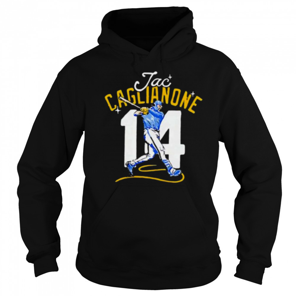 Jac Caglianone player Kansas City Royals baseball retro shirt Sweatshirt