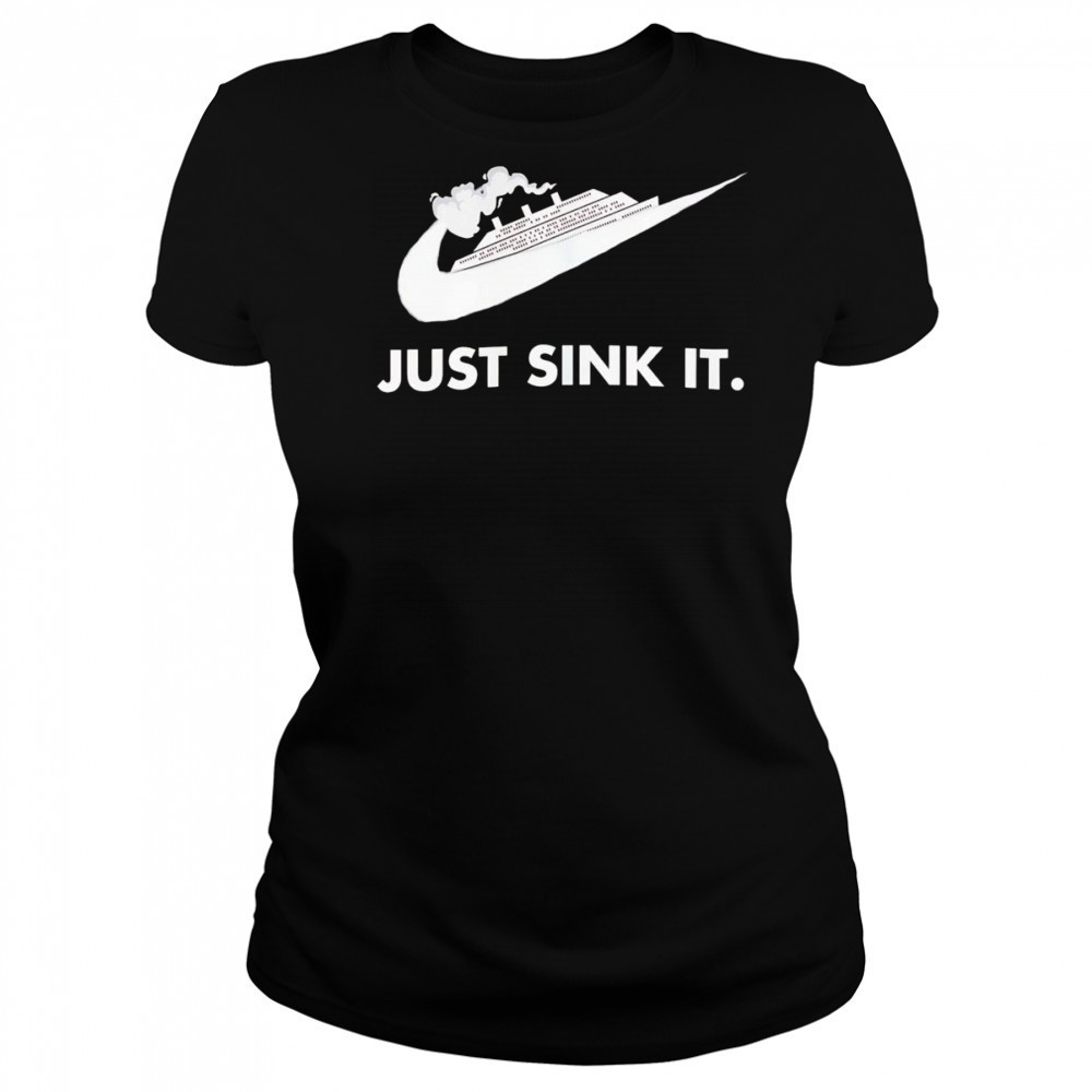 Just sink it shirt Women's T-shirt