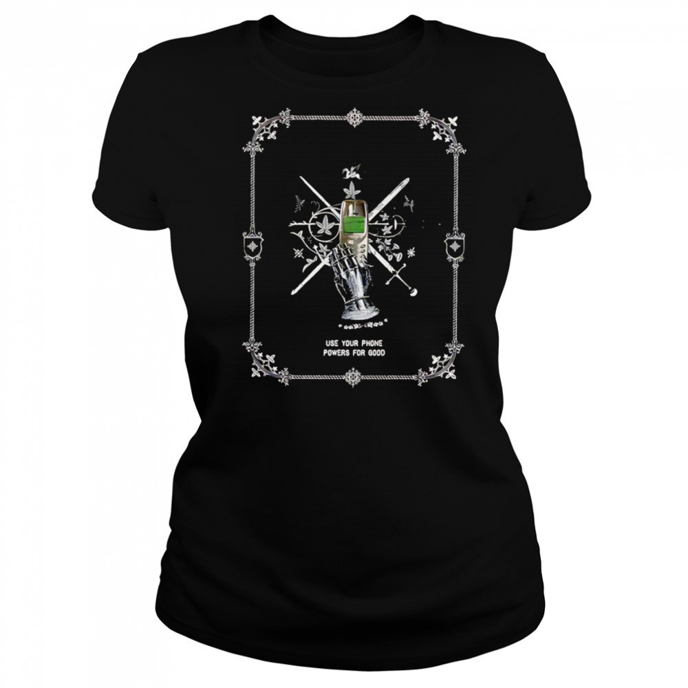 Knight Mode Activated shirt Women's T-shirt