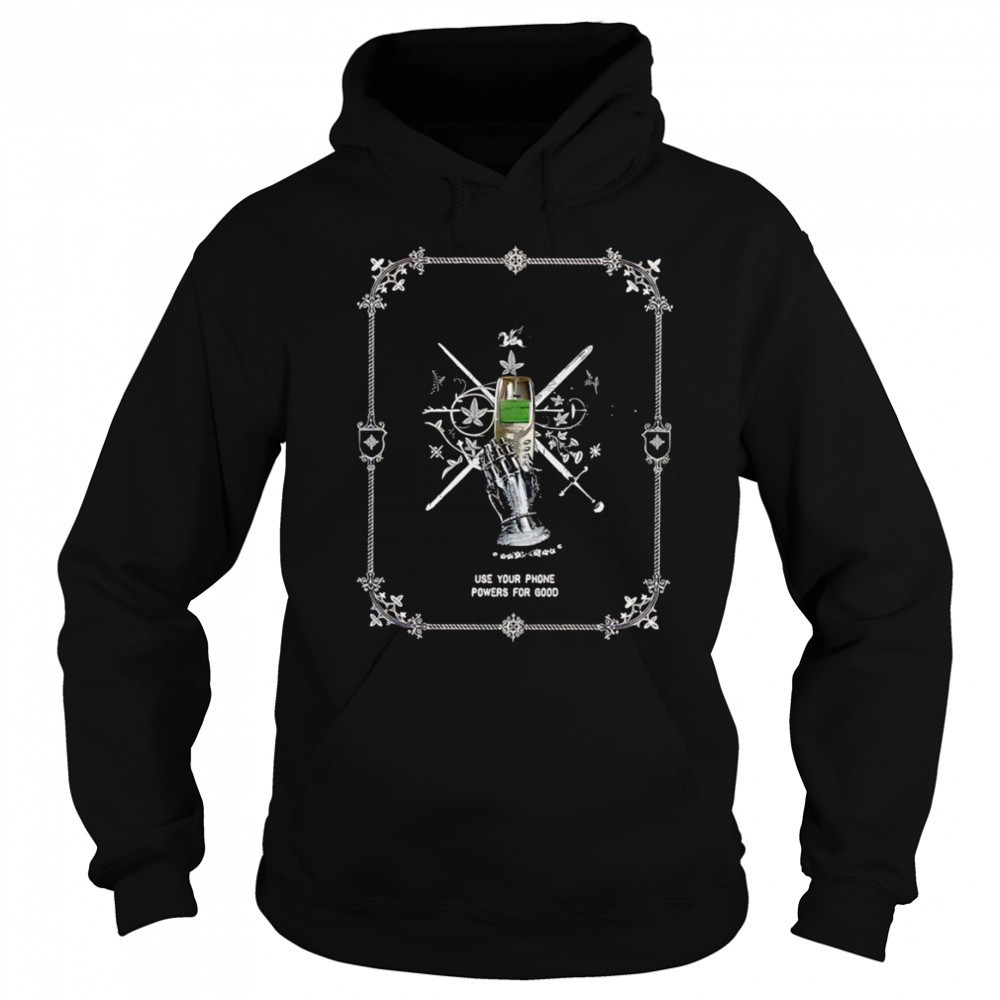 Knight Mode Activated shirt Sweatshirt