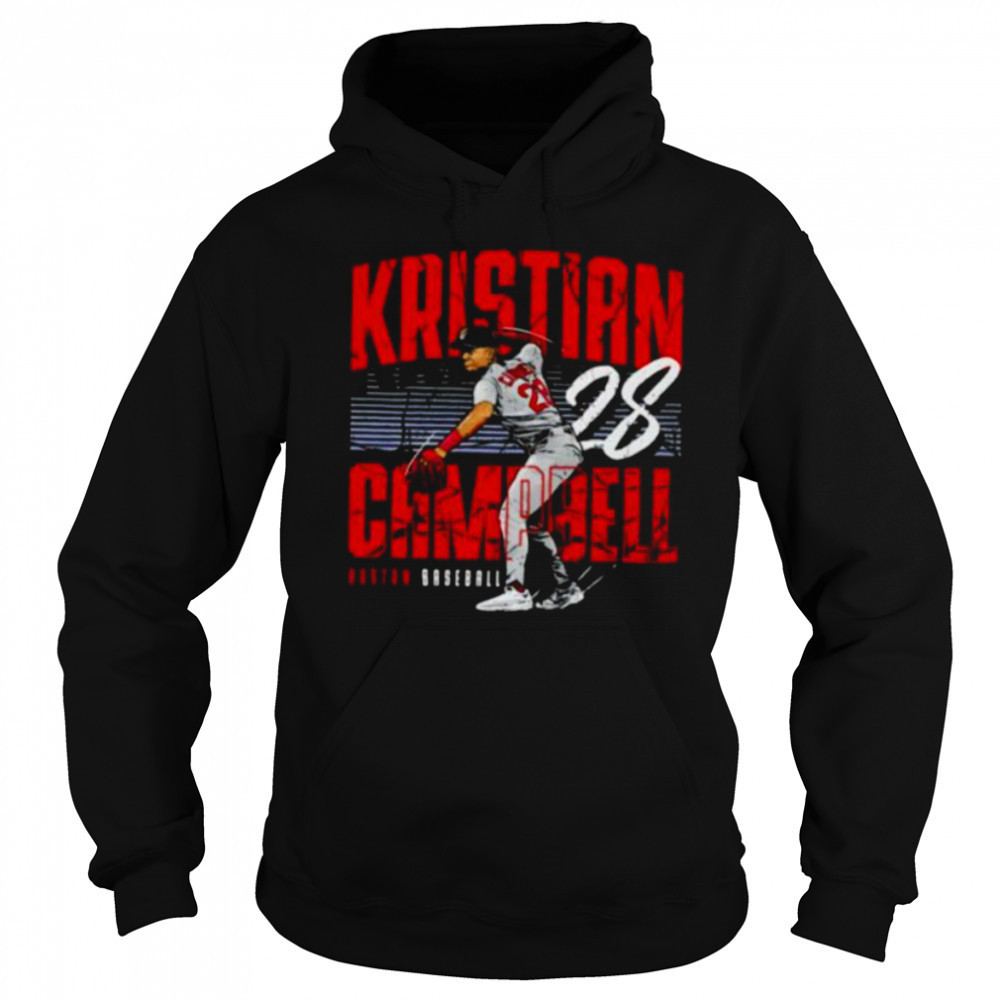 Kristian Campbell Boston Red Sox MLB 2025 shirt Sweatshirt