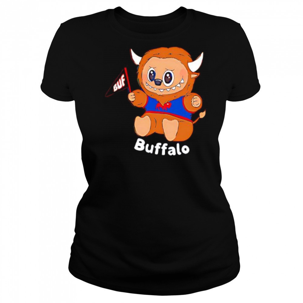 Labubu Buffalo Bills shirt Women's T-shirt