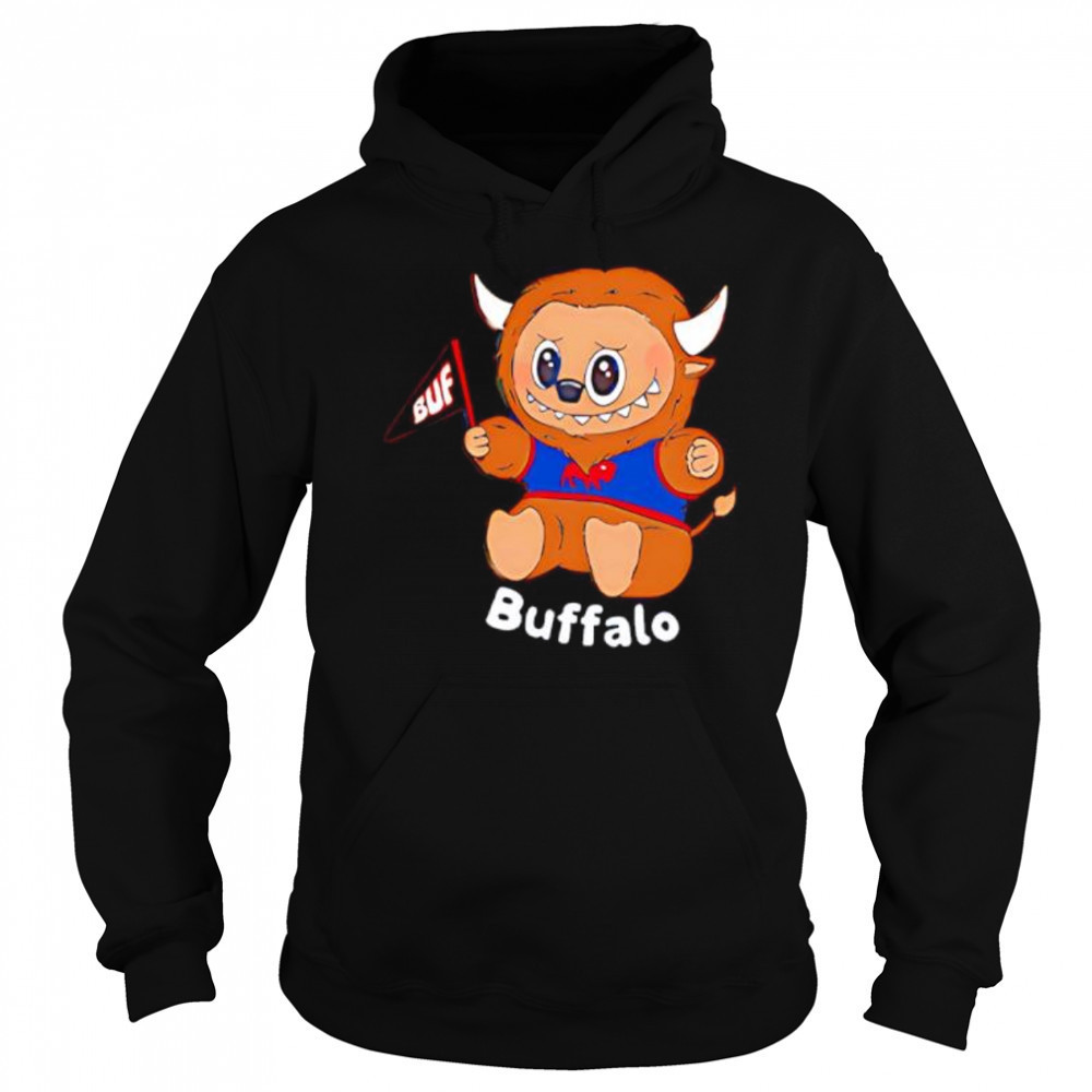 Labubu Buffalo Bills shirt Sweatshirt