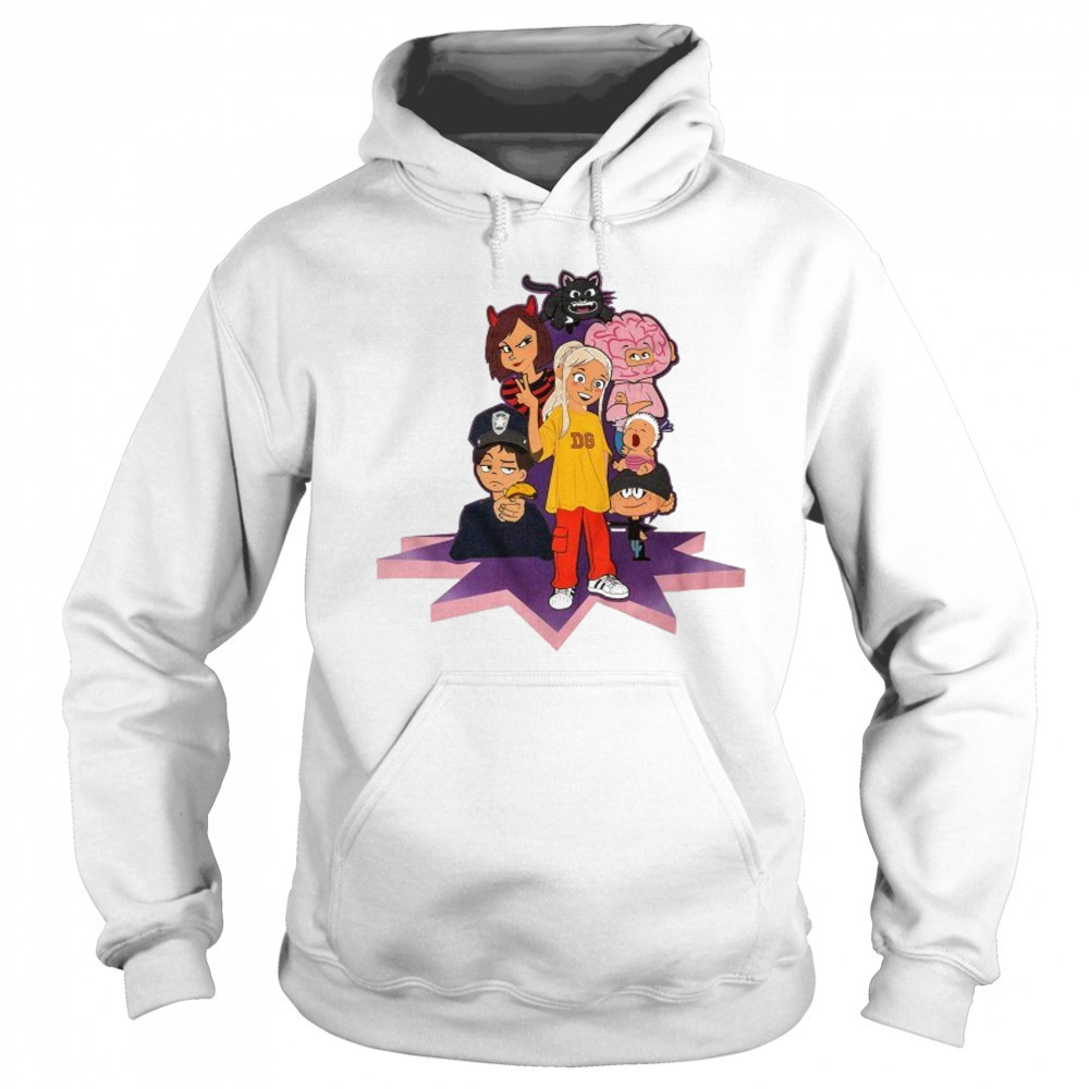 LiDiRo True Gang T-shirt Sweatshirt