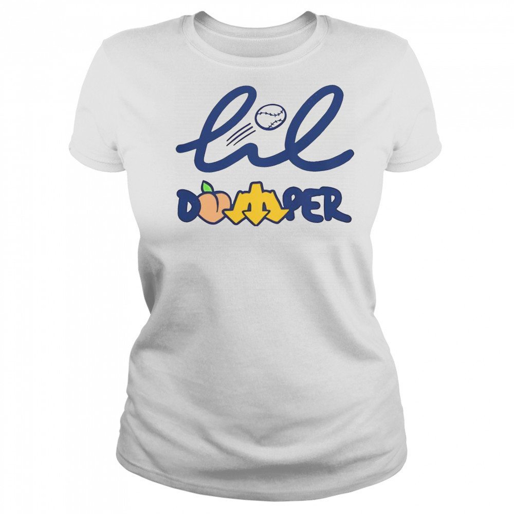 Lil’ Dumper Big Dumper Cal Raleigh Seattle Mariners Baseball T-Shirt Women's T-shirt