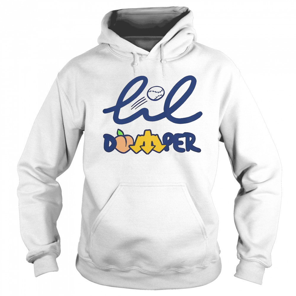 Lil’ Dumper Big Dumper Cal Raleigh Seattle Mariners Baseball T-Shirt Sweatshirt