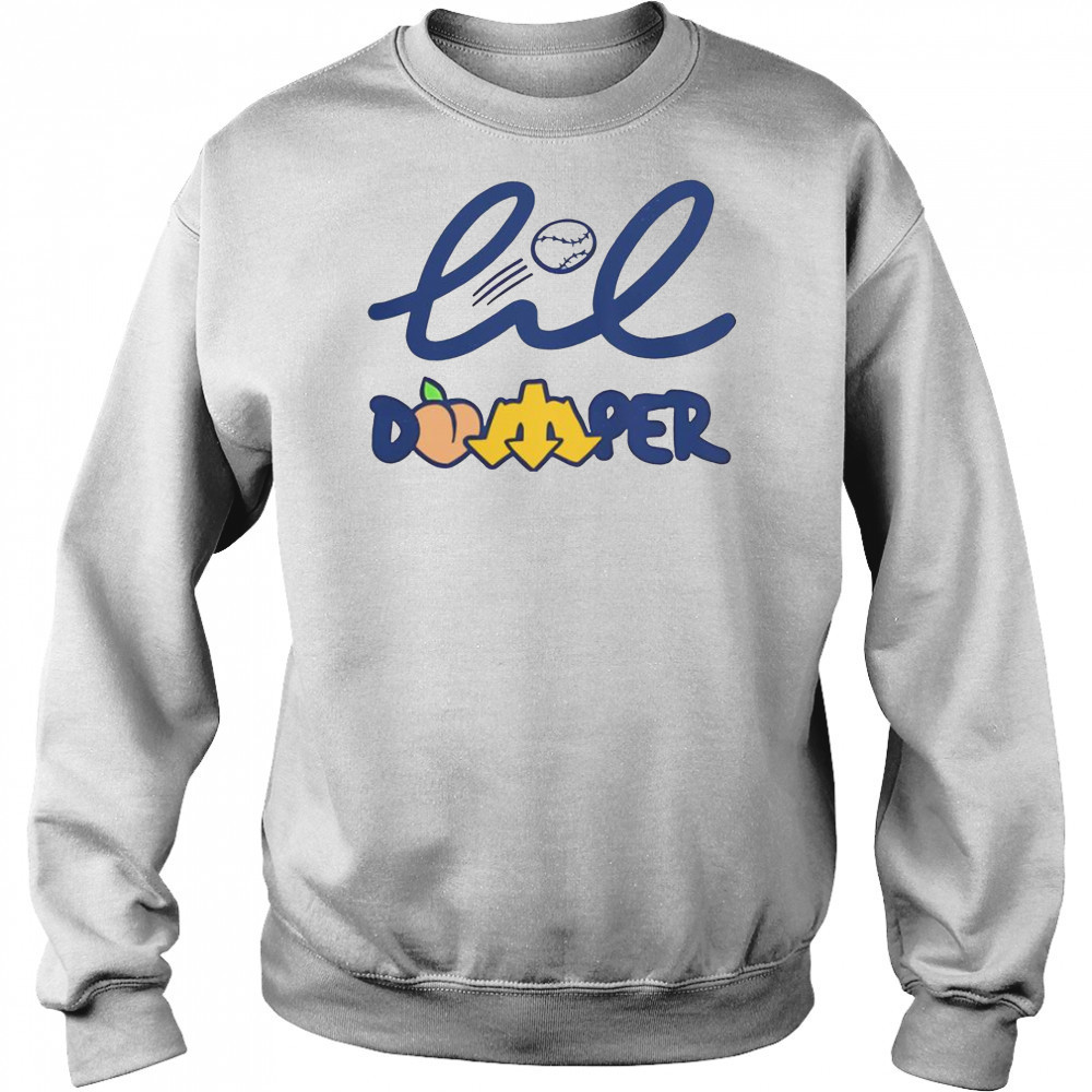Lil’ Dumper Big Dumper Cal Raleigh Seattle Mariners Baseball T-Shirt Hoodie