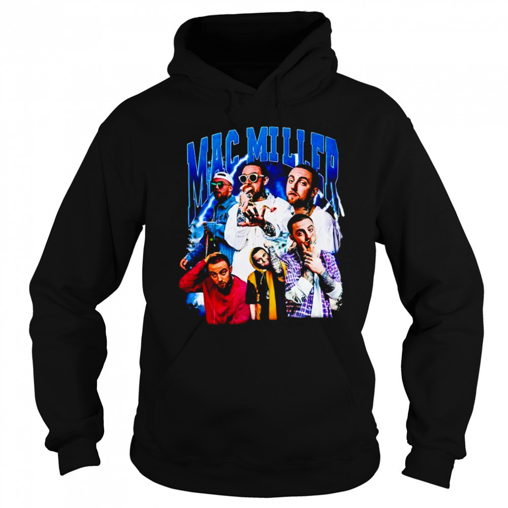 Mac Miller singer and rapper graphic shirt Sweatshirt