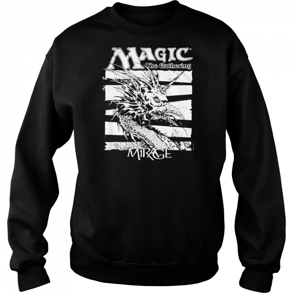Mirage Magic The Gathering shirt Hoodie