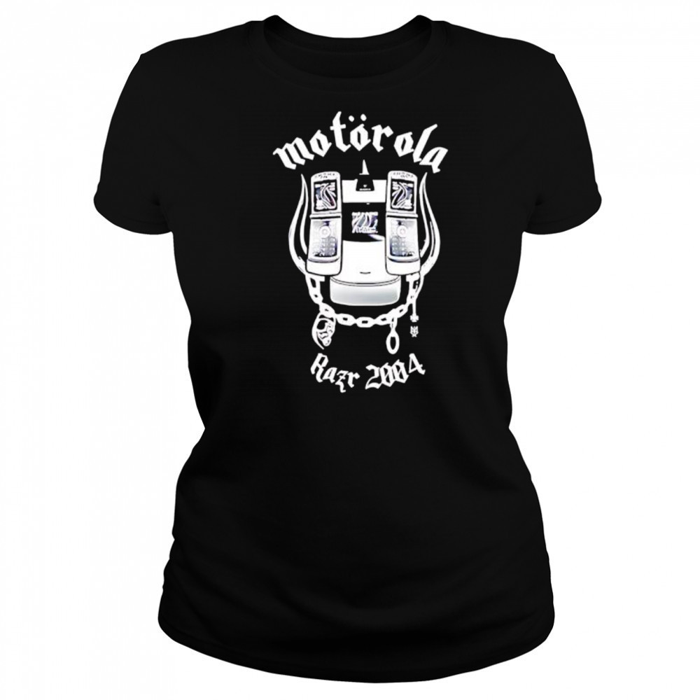 Motorola Razr 2004 shirt Women's T-shirt