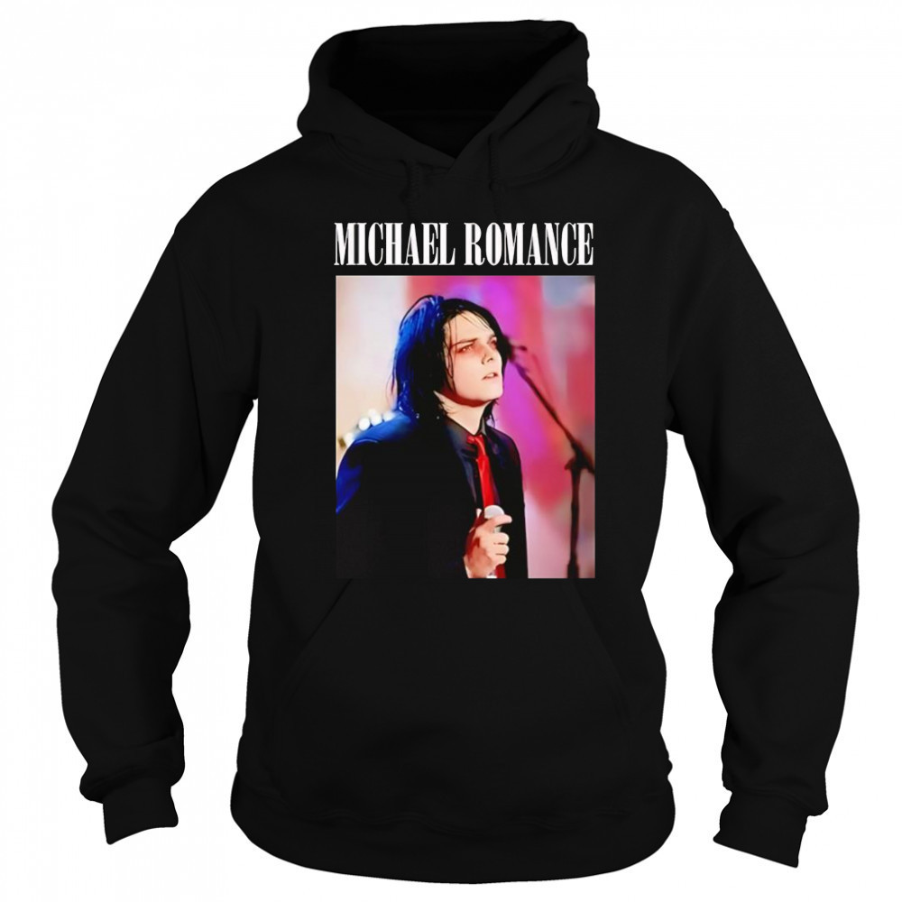 My Chemical Romance Michael Romance shirt Sweatshirt
