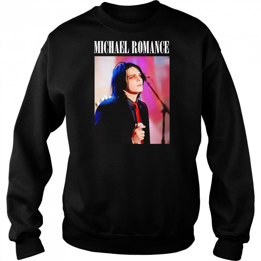 My Chemical Romance Michael Romance shirt Hoodie