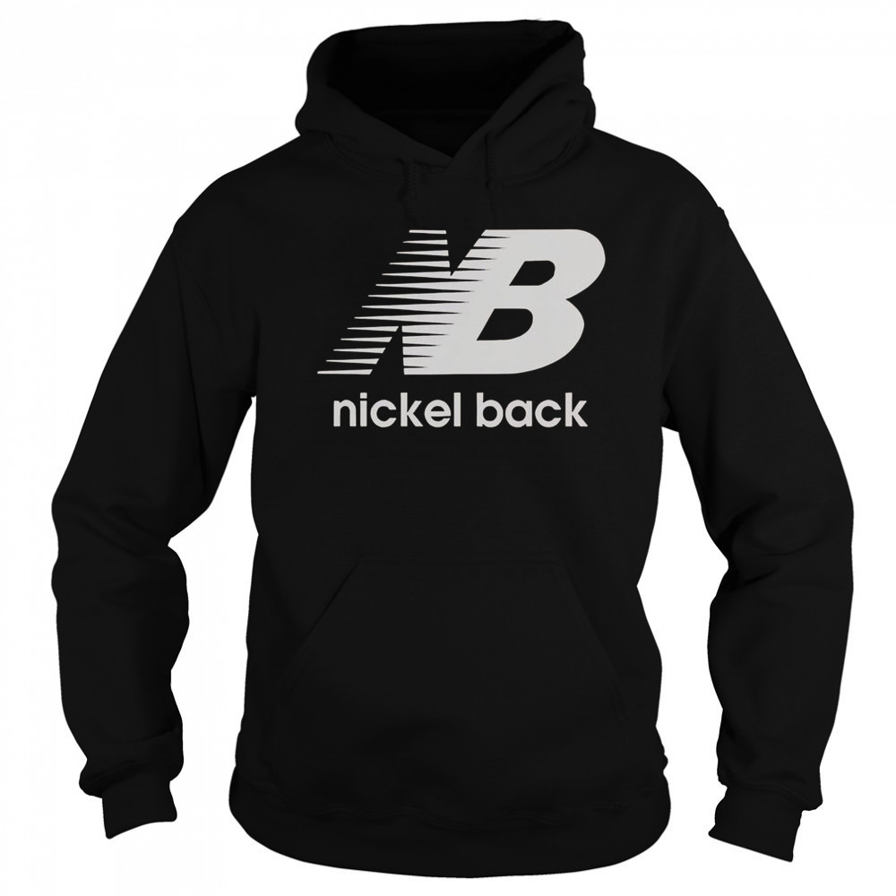 NB Nickelback T-Shirt Sweatshirt