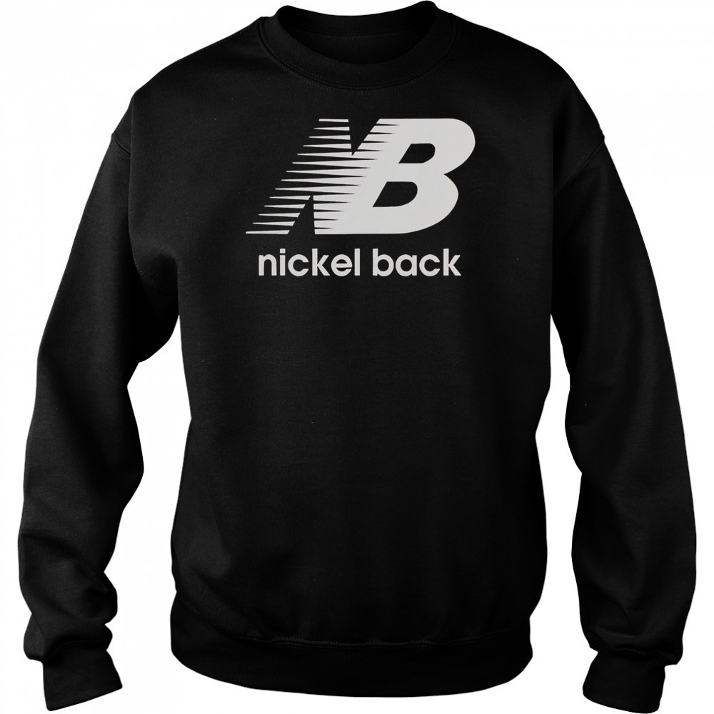 NB Nickelback T-Shirt Hoodie