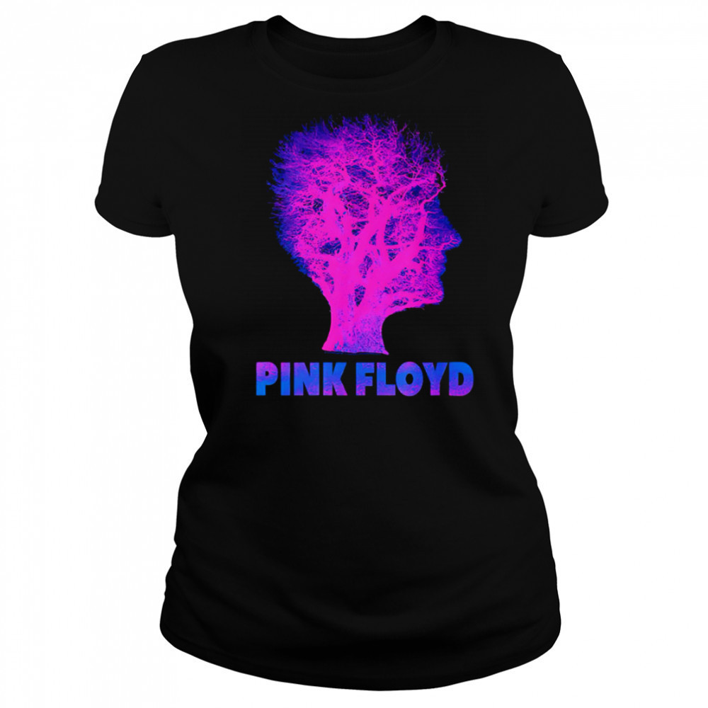 Neon Tree of Half Life Pink Floyd shirt Women's T-shirt