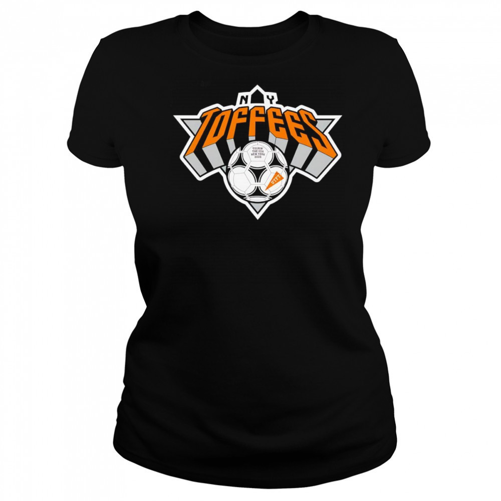 New York ’25 USA Tour shirt Women's T-shirt