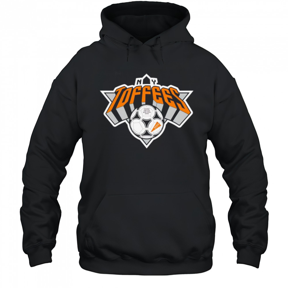New York ’25 USA Tour shirt Hoodie