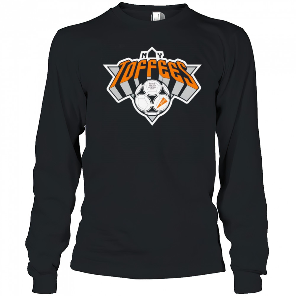 New York ’25 USA Tour shirt Long Sleeved